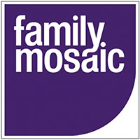 Family Mosaic Logo