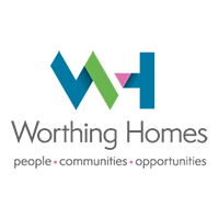 Worthing homes Logo
